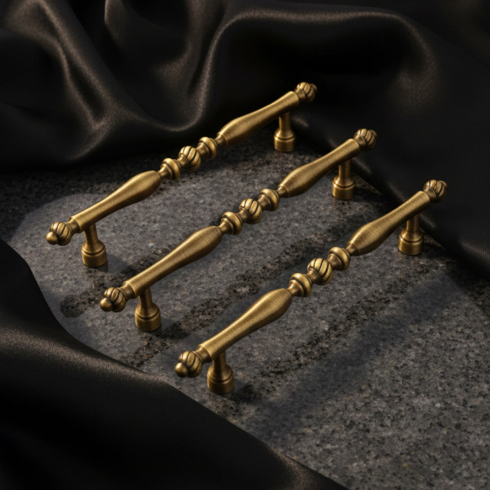 ARTEA Aged Brass Cabinet Handles