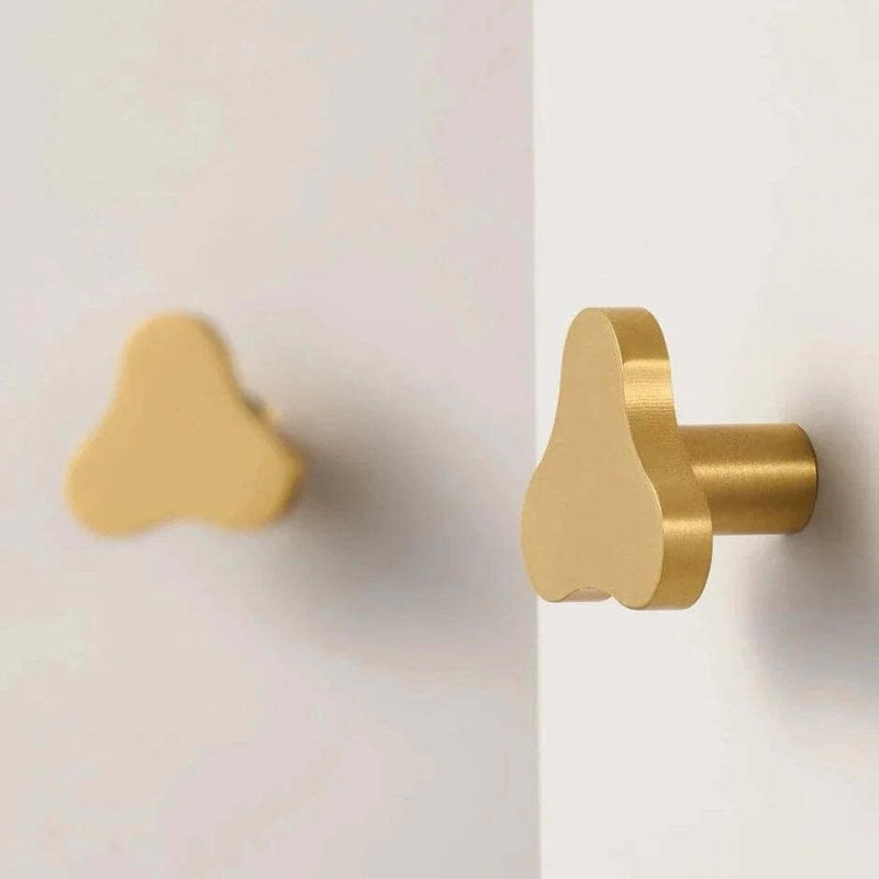 LUIS Solid Brass 30mm Knob