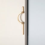 ZENA Gold and Silver Modern Handle Pulls for Cabinet Kitchen 20