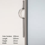 ZENA Gold and Silver Modern Handle Pulls for Cabinet Kitchen 9